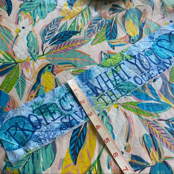 Patch, DIY “Protect What You Love: Save the Ocean” - Picture 2 of 5